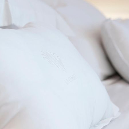 Hotel La Gemma Florence Buitenkant foto A pillow