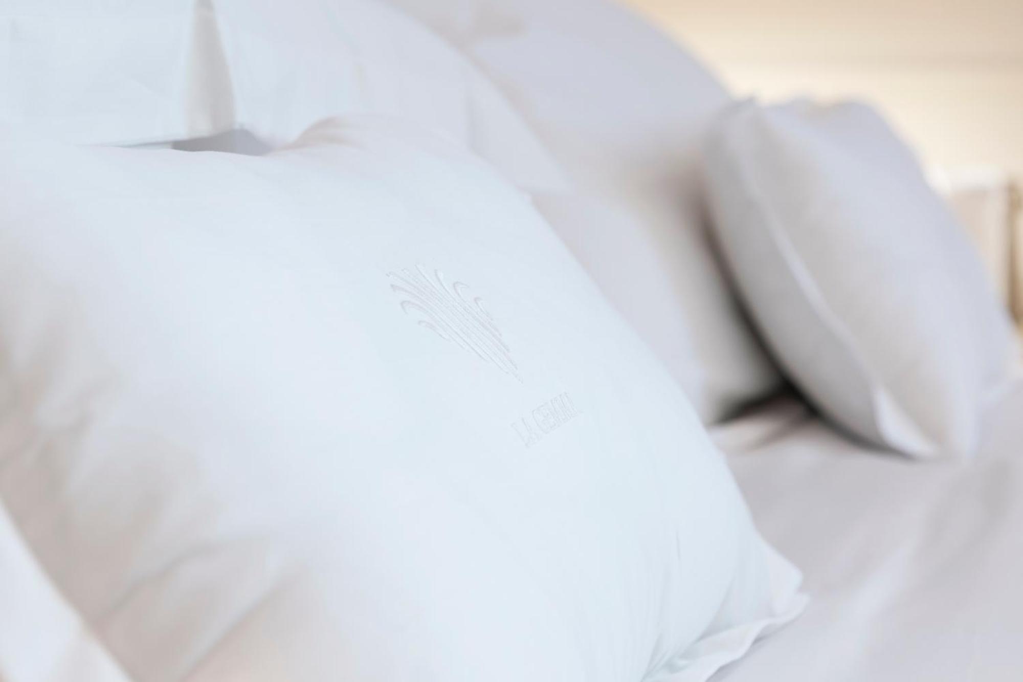 Hotel La Gemma Florence Buitenkant foto A pillow