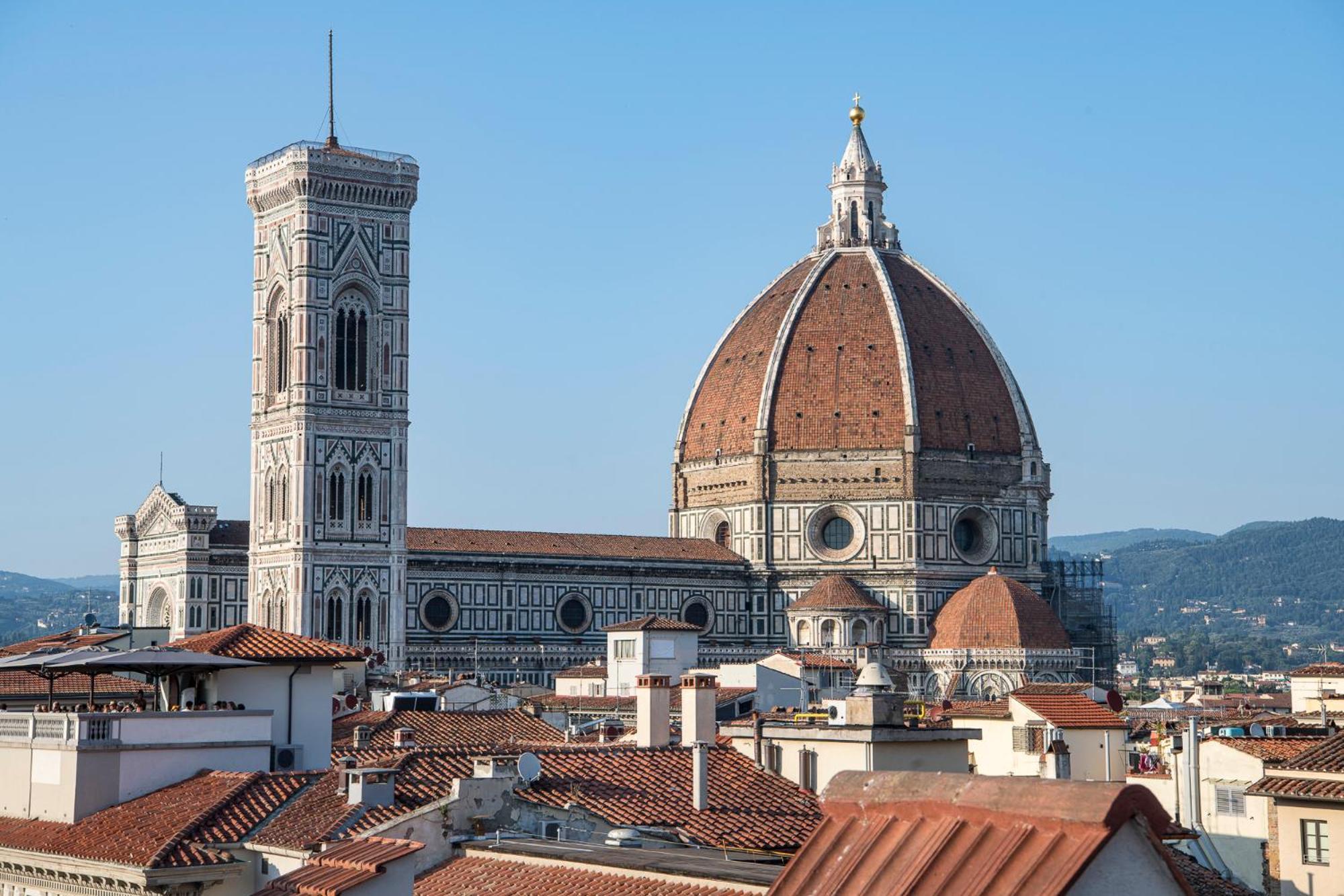Hotel La Gemma Florence Buitenkant foto The Cathedral of Santa Maria del Fiore, Florence