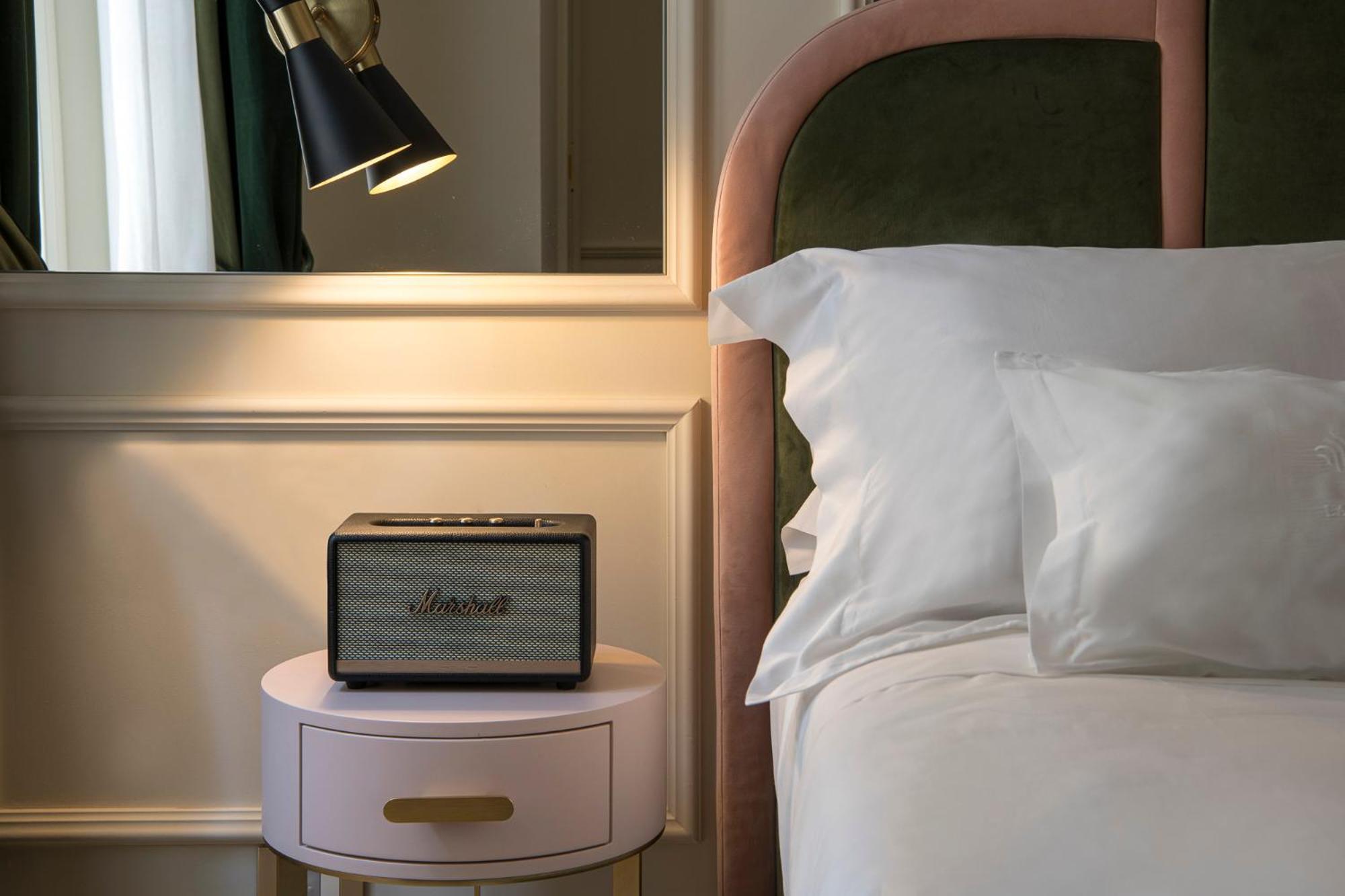 Hotel La Gemma Florence Buitenkant foto Marshall Acton