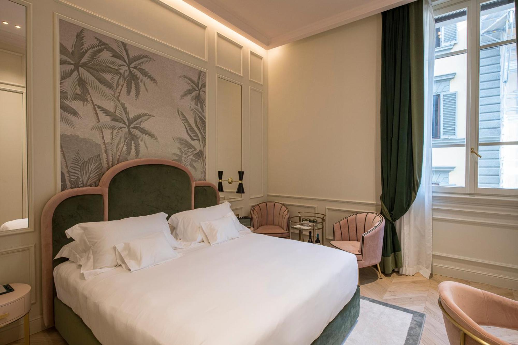 Hotel La Gemma Florence Buitenkant foto