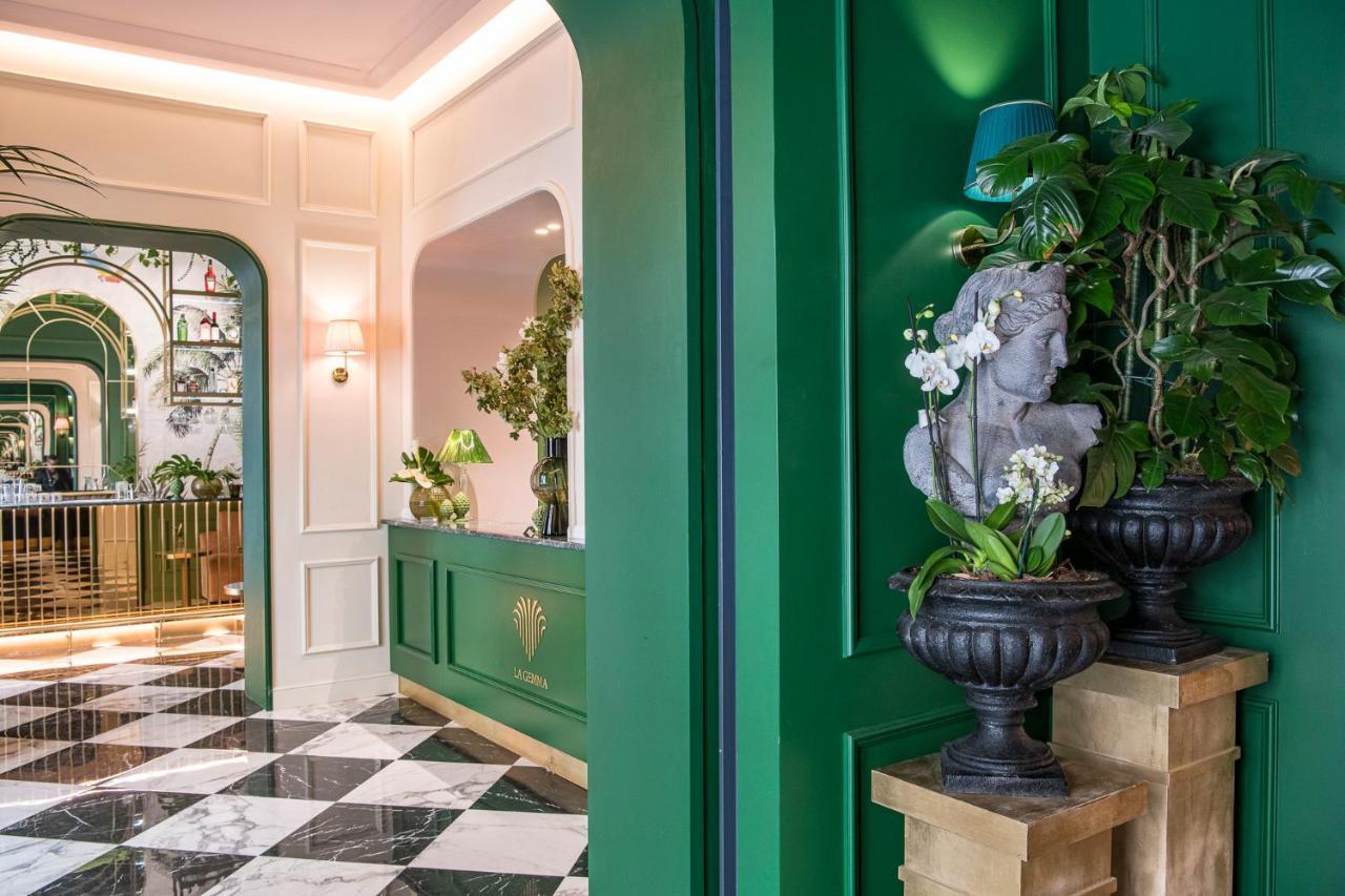 Hotel La Gemma Florence Buitenkant foto