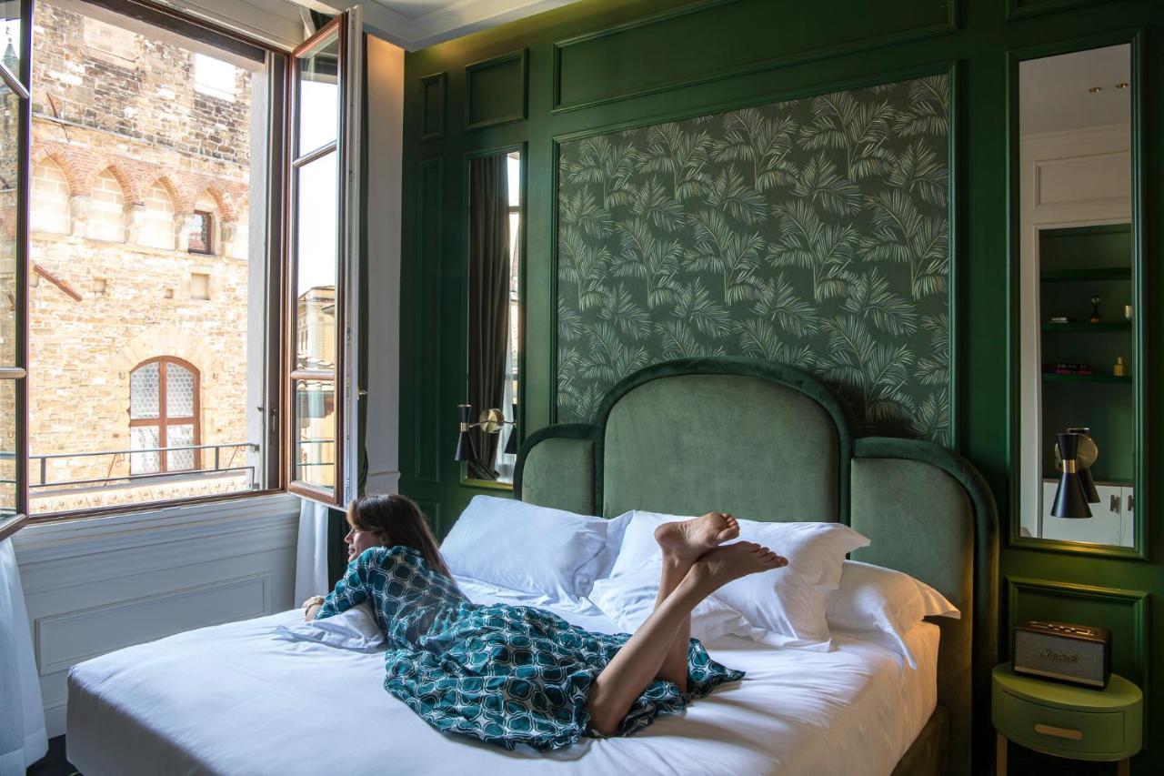 Hotel La Gemma Florence Buitenkant foto