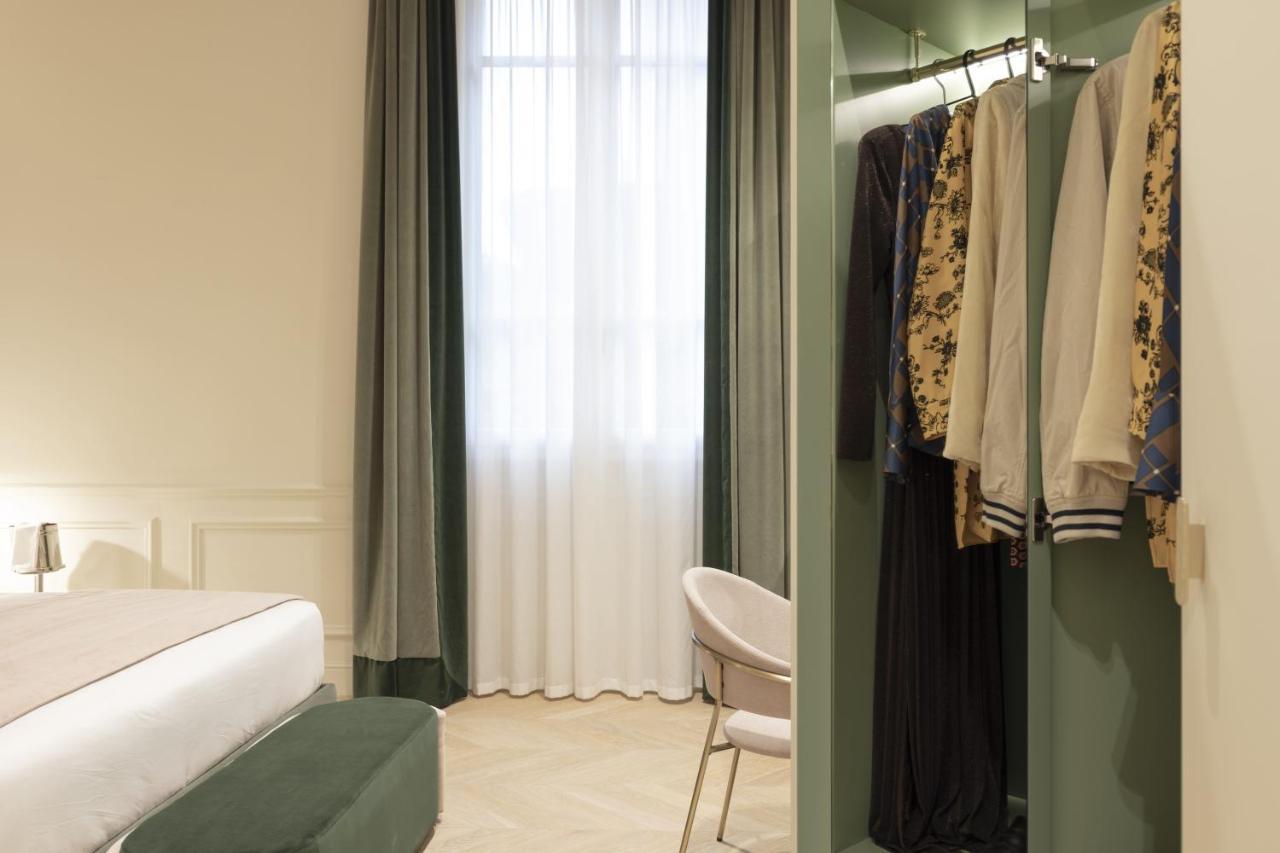 Hotel La Gemma Florence Buitenkant foto